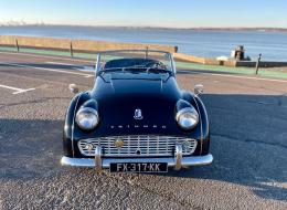 Triumph TR3 A