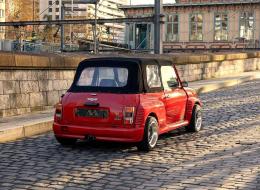 Mini Cabriolet 1.3 i