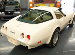 Chevrolet Corvette C3 V8 350 Automatique