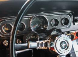 Ford Mustang V8 Fastback GT