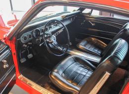 Ford Mustang V8 Fastback GT
