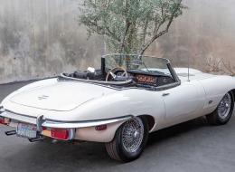Jaguar Type E XKE Series II Roadster