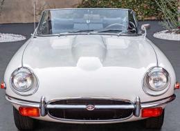 Jaguar Type E XKE Series II Roadster
