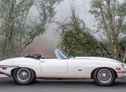 Jaguar Type E XKE Series II Roadster