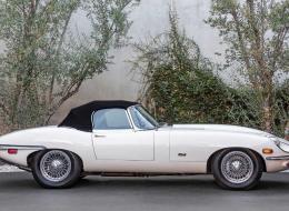 Jaguar Type E XKE Series II Roadster