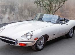 Jaguar Type E XKE Series II Roadster