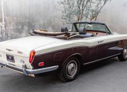 Rolls-Royce Corniche Convertible