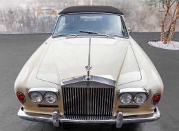 Rolls-Royce Corniche Convertible