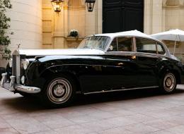 Rolls-Royce Silver Cloud II
