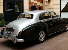 Rolls-Royce Silver Cloud II