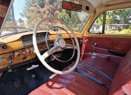 Mercedes-Benz Ponton 220 S