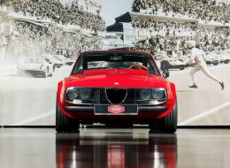 Alfa Roméo Zagato GT 1300 Junior