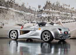 Sbarro  Alcador Roadster