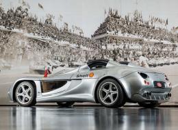 Sbarro  Alcador Roadster