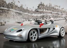 Sbarro  Alcador Roadster