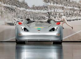 Sbarro  Alcador Roadster