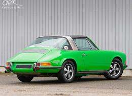 Porsche 911 2.2 S Targa