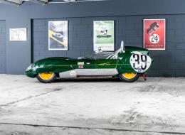 Lotus Eleven S2 ex 24H Du Mans 58