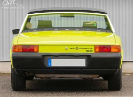 Porsche 914 2.0 L Injection