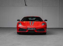 Ferrari 430 Scuderia *Première peinture / Harnais*