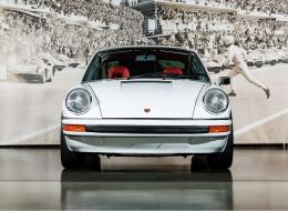 Porsche 911 S 2.7L préparation 