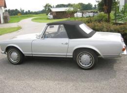 Mercedes-Benz SL 280 Pagode