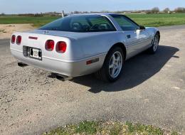 Chevrolet Corvette Collector Edition 