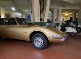 Opel GT 1900