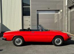 Alfa Roméo 1750 Spider CODA TRONCA