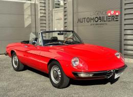 Alfa Roméo 1750 Spider CODA TRONCA