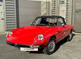 Alfa Roméo 1750 Spider CODA TRONCA
