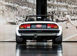 Alfa Roméo Spider 2L Auto-Neuser 