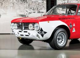 Alfa Roméo Giulia GT GTAm 2L