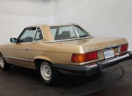 Mercedes-Benz SL 380