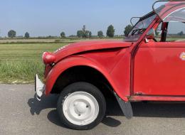 Citroen 2 CV Spécial