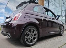 Abarth 695 500 C Cabriolet 695 Edition MASERATI