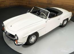 Mercedes-Benz SL 190