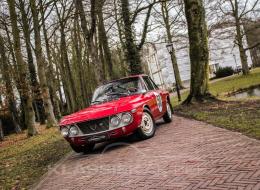 Lancia Fulvia Coupe Rally