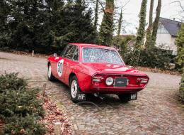 Lancia Fulvia Coupe Rally