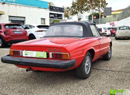 Alfa Roméo Spider 1800