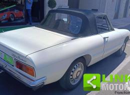 Alfa Roméo Spider 1600