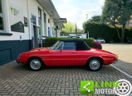 Alfa Roméo Spider 1750