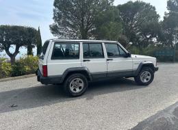 Jeep Cherokee 2,1 Turbo Diesel