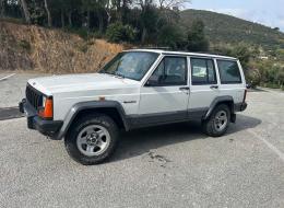 Jeep Cherokee 2,1 Turbo Diesel