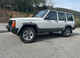 Jeep Cherokee 2,1 Turbo Diesel
