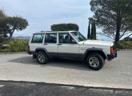 Jeep Cherokee 2,1 Turbo Diesel