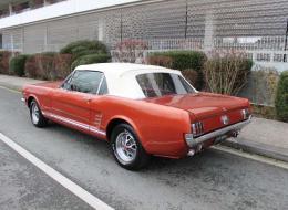 Ford Mustang V8 Cabriolet