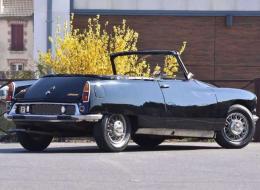 Citroen DS DS21 MOD
