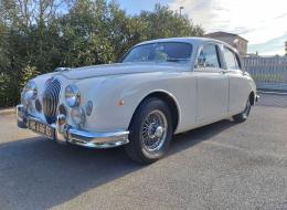 Jaguar MK 1 3.4 S