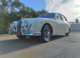 Jaguar MK 1 3.4 S